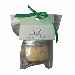 The Ginger & Tumeric Body Butter